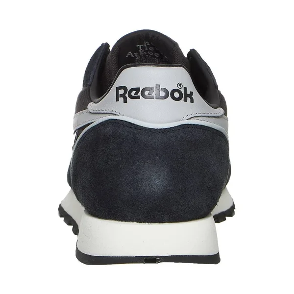 Reebok Classic Leather (Black - Grey)