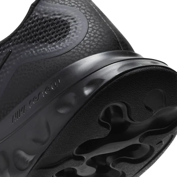Nike Renew Run Black Men's Running Shoes - Size: 14