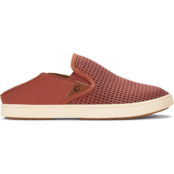 Olukai Women's Pehuea - Black/Black - 6.5