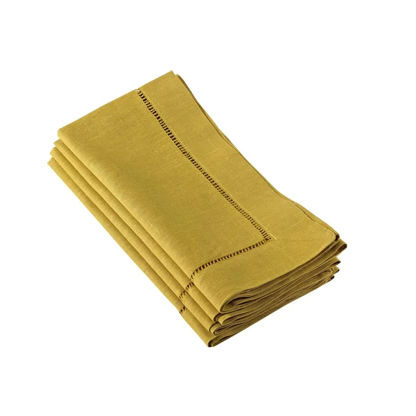 Saro 24/7 Everyday Napkin (Set of 4), Size: 4-5, Orange
