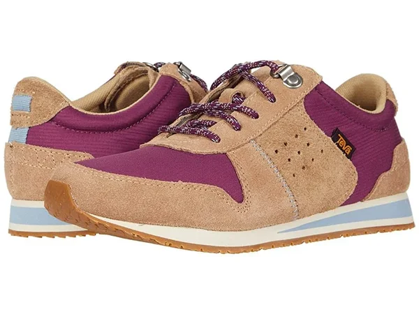 Teva Women's Highside 84 - Sand Dune/amaranth - 7