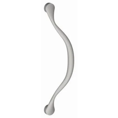 Hager 010418 Satin Chrome Pull 986P26D
