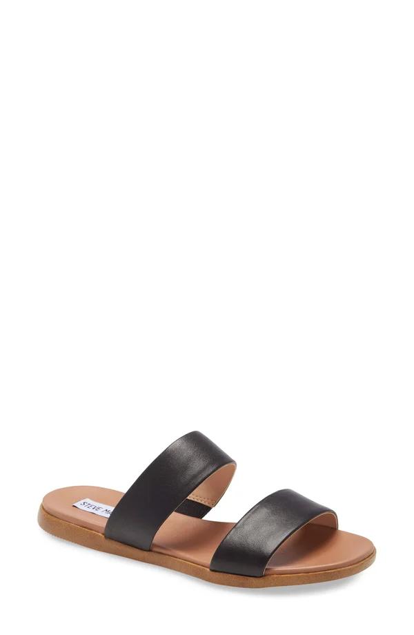 Steve Madden Dual 6.5 Women's Black