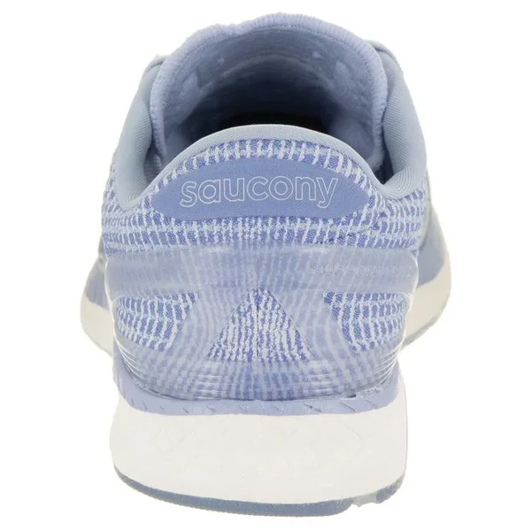 Saucony Women's Liberty ISO Running Shoe, Blue