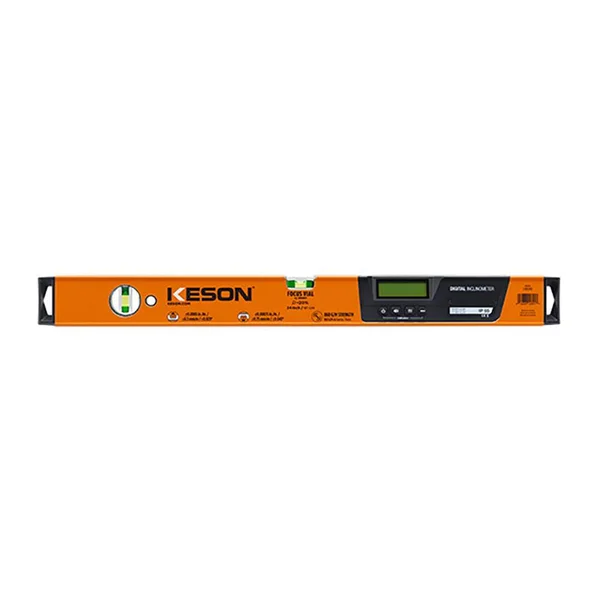 Keson 24x22 Box Beam Digital Level keson-lkb24d