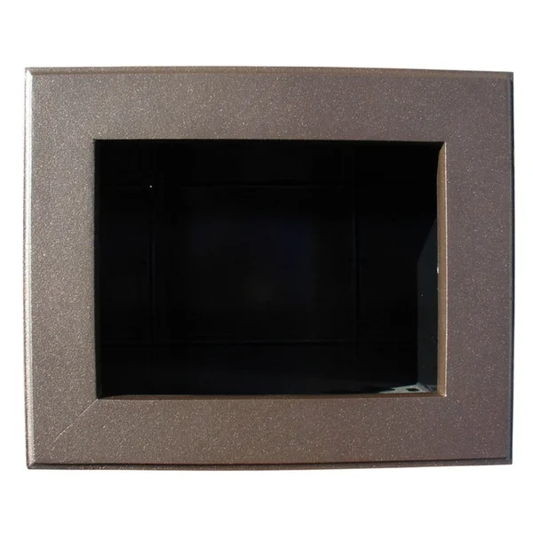 Qualarc Manchester Newspaper Holder, Bronze, 15x22 x 9x22 x 6.75x22
