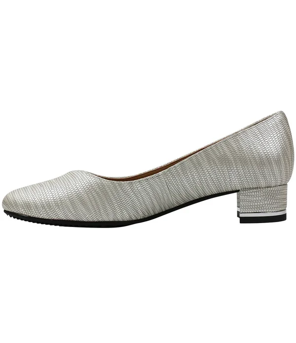 J. Renee Bambalina Women's Pump - White Size 10