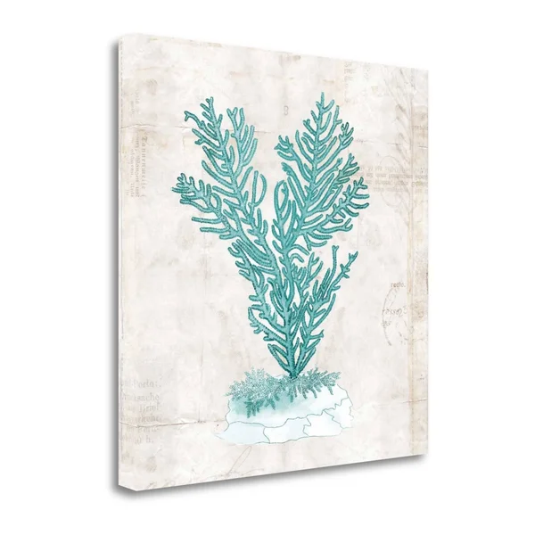 Tangletown Fine Art Under The Sea II by Sabine Berg