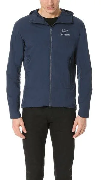 Arc&teryx Men's Atom SL Hoody, Nocturne, L