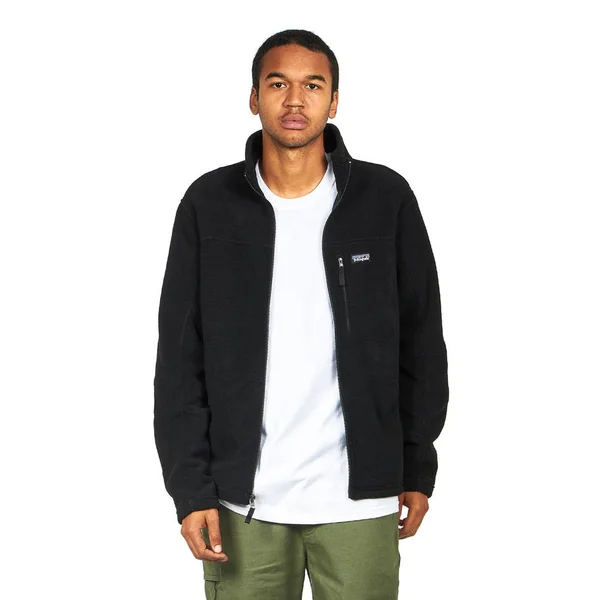 Patagonia Men's Classic Synchilla Jacket - XL - Black