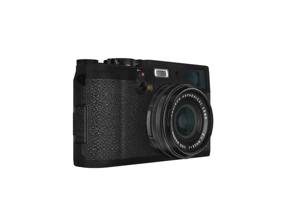Fujifilm X100S 16.3 MP Digital Camera - Black - 23mm Lens