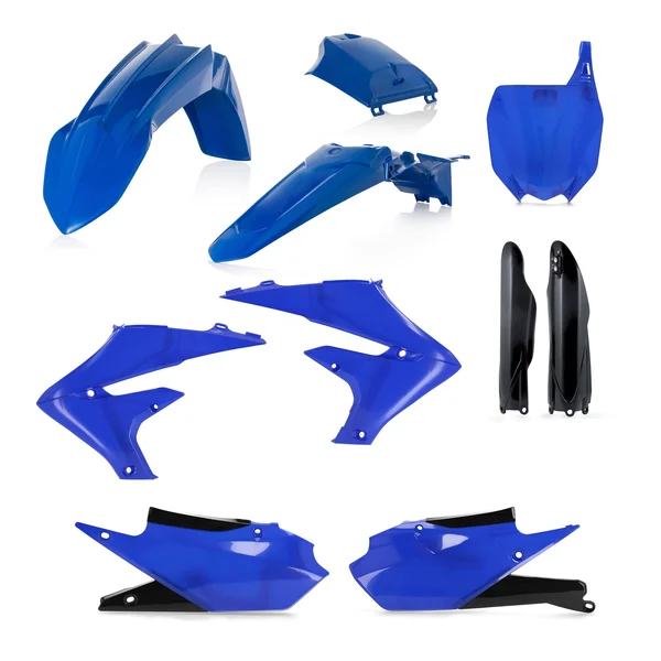 Acerbis Full Plastic Kits for Yamaha Original 21
