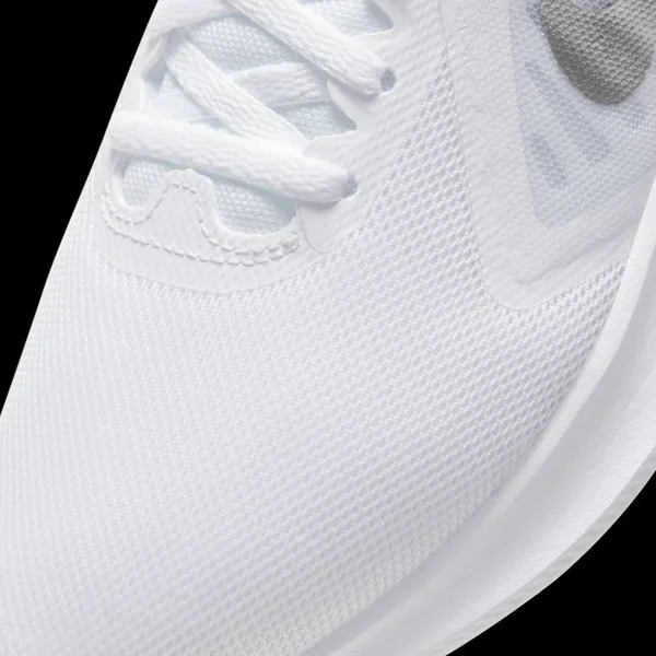 Nike Downshifter 10 Women's Running Shoes - Size: 6.5, White