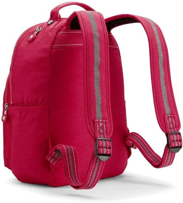Kipling Seoul Go - Pink - Backpacks