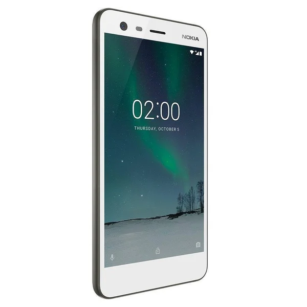 Nokia 2 8GB Unlocked GSM Phone - Black (TA-1035)