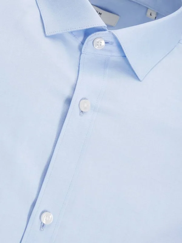 Jack & Jones Slim Fit Shirt - Blue (M)