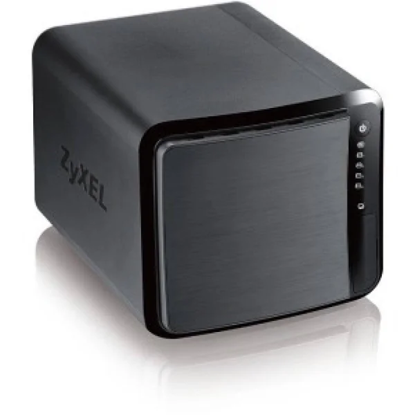 Zyxel NAS542 NAS 4-Bay Personal Cloud Storage