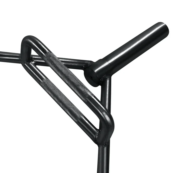 Everyday Essentials Olympic 2-Inch Hex Weight Lifting Trap Bar, 1000-Pound Capacity