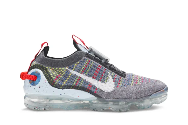 Nike Air VaporMax 2020 FK MS Men's Shoes in Grey - Size: 10.5, CZ9313-001