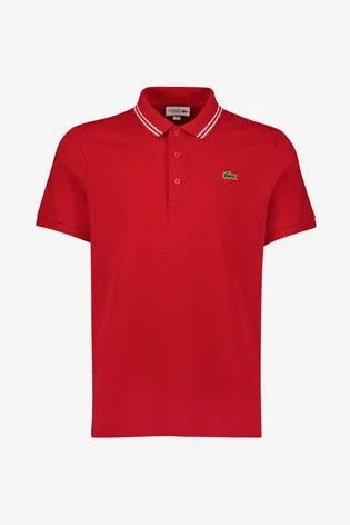 Lacoste Sport Polo T Shirt White
