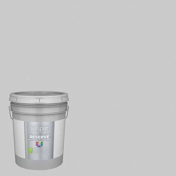 Valspar Reserve Eggshell Passive Hgsw1487 Interior Paint (5-Gallon), HGSW1487-2916585