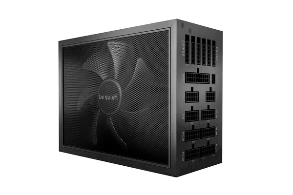 Be quiet! Dark Power Pro 12 1200W - BN646, 80 Plus Titanium Efficiency, Power Supply, ATX, Fully Digital, Modular, Virtually Inau