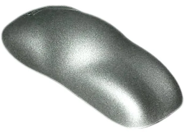 Hot Rod Flatz Pewter Silver Metallic Gallon