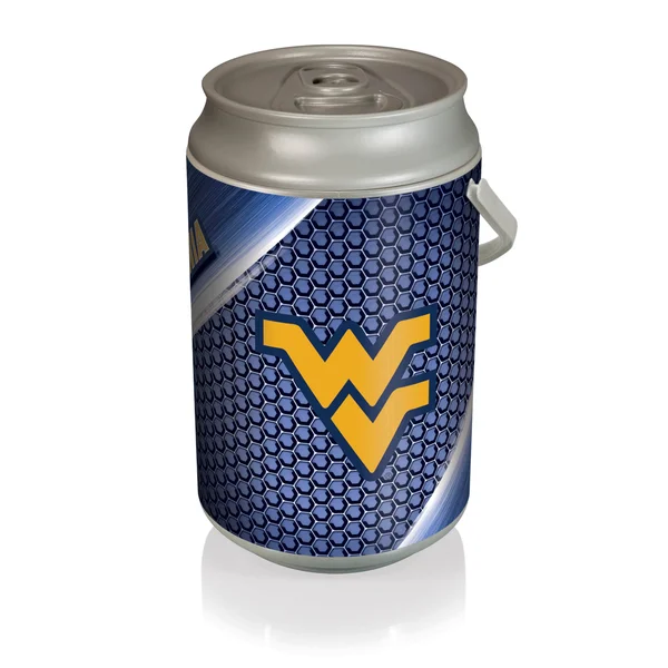 West Virginia Mountaineers Mega Can Cooler