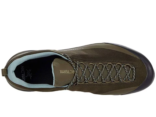 Arc&teryx Women's Konseal fl 2 GTX Shoe, Tatsu/immersion, Size 6