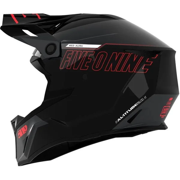 509 Altitude 2.0 Helmet (Cyan Blue - Large)