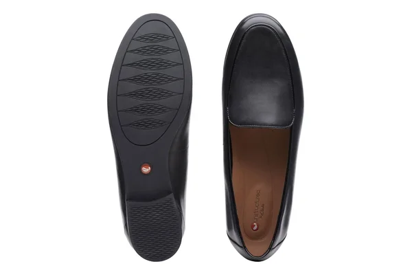 Clarks Un Blush Ease 7.5 Women's Black