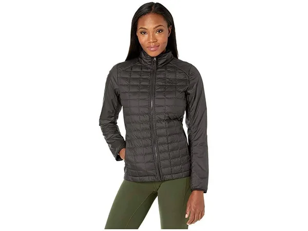 The North Face Thermoball Eco Snow Triclimate Jacket Women's- TNF Black