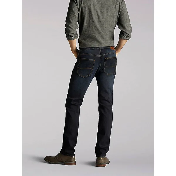 Lee Mens Modern Series Slim Tapered Leg Jeans