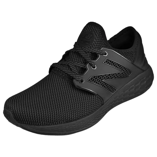 New Balance Men's Fresh Foam Cruz V2 Sport Shoes Black - Size: 7