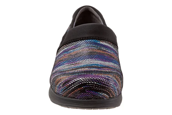 Softwalk Sport Clogs - Meredith, Size 11 Medium, Multi