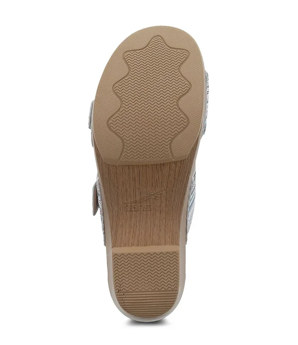 Dansko Women's Sophie - Multi Stripe