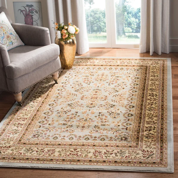 Safavieh Lyndhurst LNH331B 3&3x22 x 5&3x22 Red, Black Area Rug
