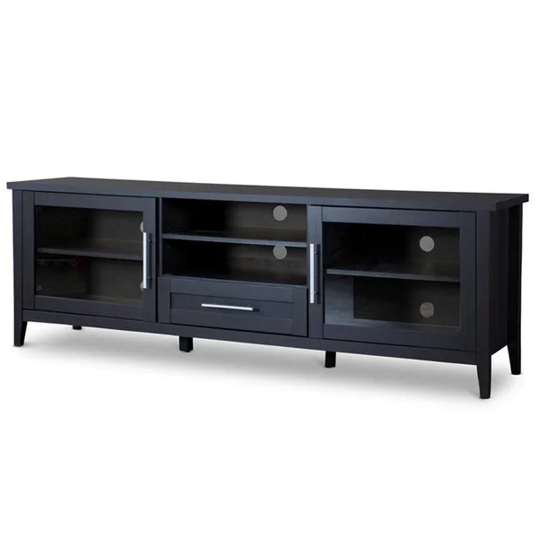 Bowery Hill 71x22 TV Stand in Espresso - BH-4752-1706853