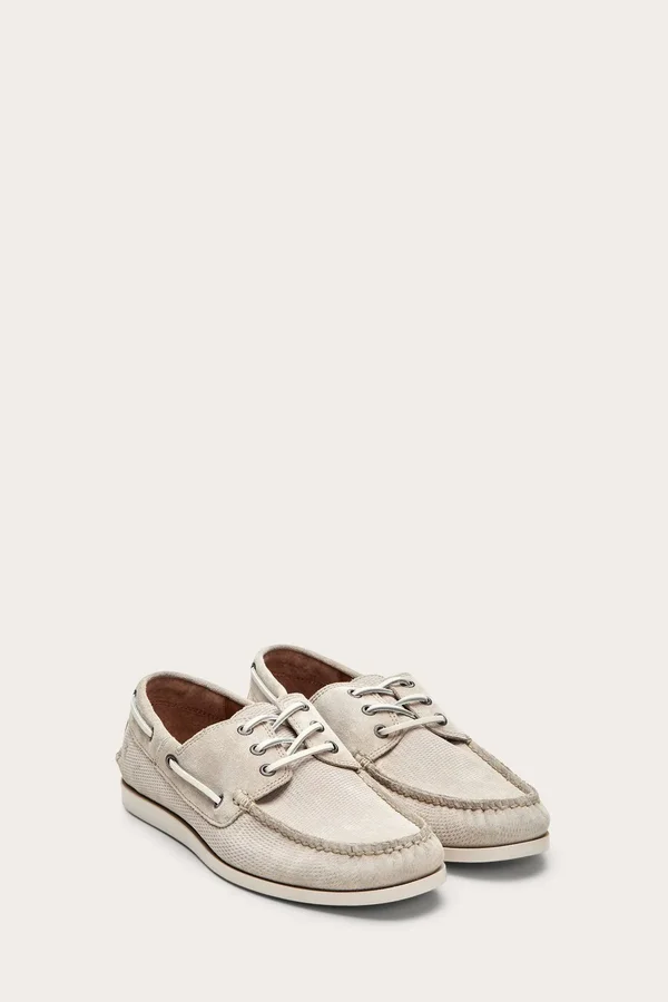 Frye Men's Briggs Boat Shoe