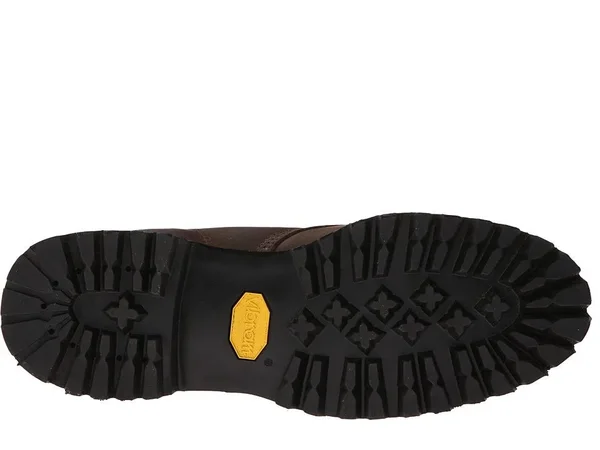 Chippewa Apache Steel Toe Lace Up Men's Boots Chocolate : 14 EE