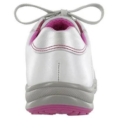 SAS Shoes Women's Sporty - Bianco - Pink