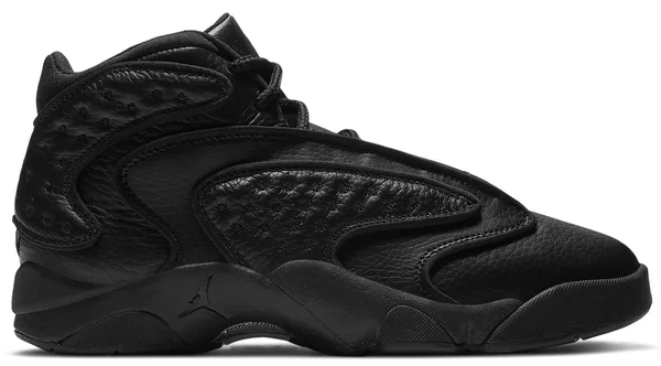 Jordan Air OG Shoes in Black Size 6 - Synthetic, Jimmy Jazz