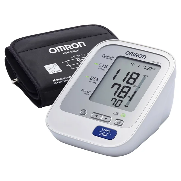 Omron Blood Pressure Monitor Premium HEM-7322