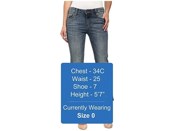 Kut from The Kloth Catherine Boyfriend (Authenticity Wash)