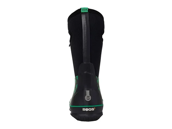 Bogs Youth Classic 4-H Boot - 3 - Black Multi