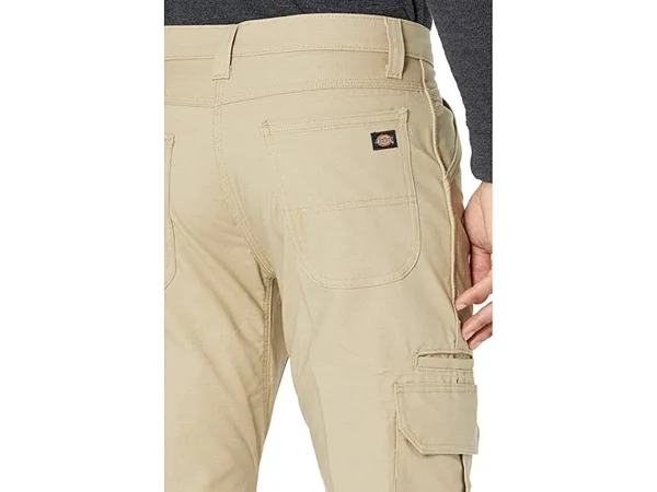Dickies Men's DuraTech Ranger Ripstop Cargo Pants - Desert Sand