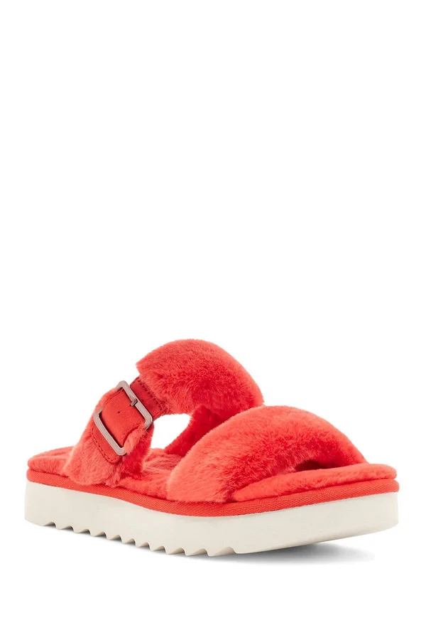 Koolaburra by Ugg - Women's Furr-Ah Slipper in Fiesta - Size 7