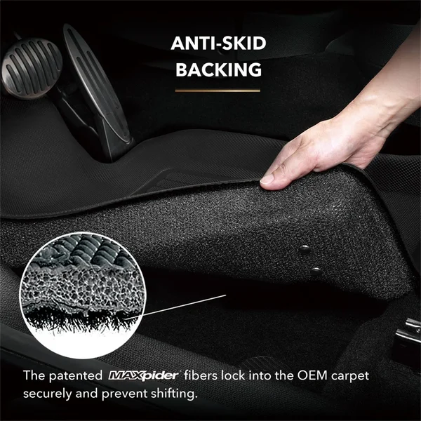 3D MAXpider L1MB05721502 Kagu Floor Mat