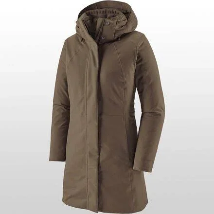 Patagonia Women's Tres 3-in-1 Parka Green M