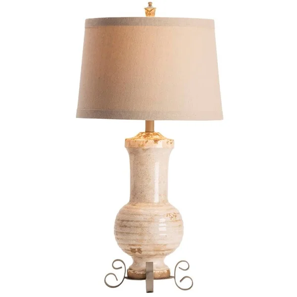 Crestview Collection Andrea Table Lamp
